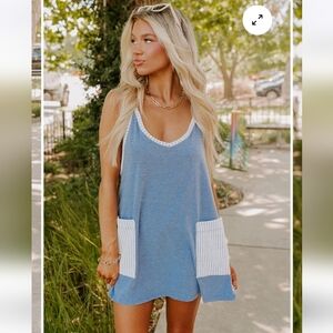 Impressions Boutique Romper Dress